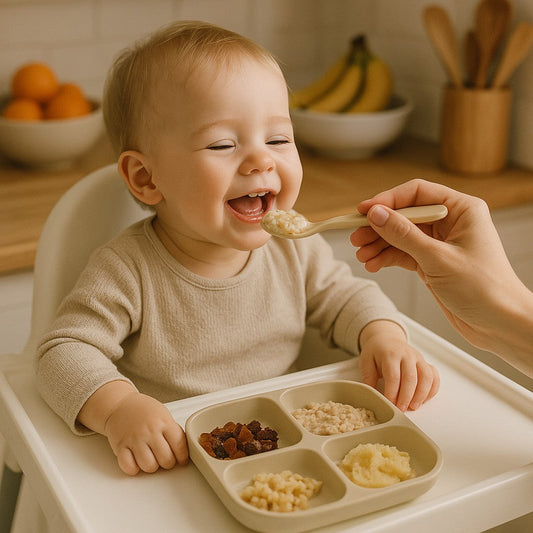 Can Babies Eat Nuts? A Parent's Guide to Nut-Based Snacks