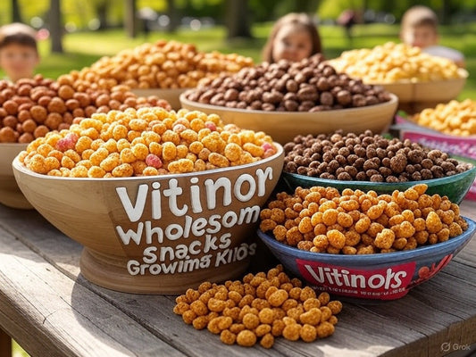 Healthy Snacks for Kids That Parents Will Approve