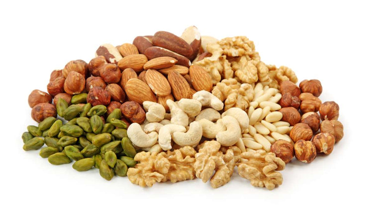 Premium nuts