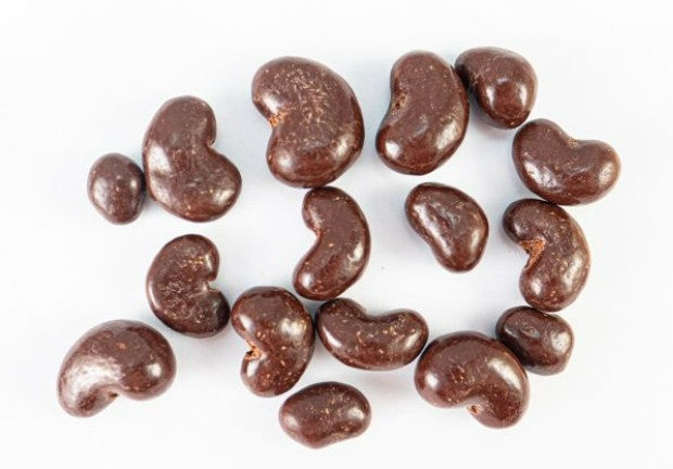 Cashew Covered in Dark Chocolate
