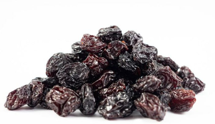 Dried Black Flame jumbo Raisins