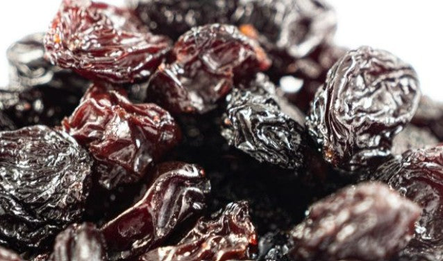 Dried Black Flame jumbo Raisins
