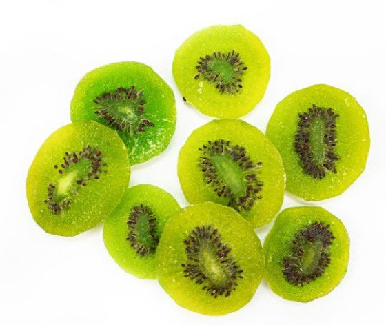 Dried Natural Kiwi Slices