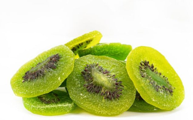 Dried Natural Kiwi Slices
