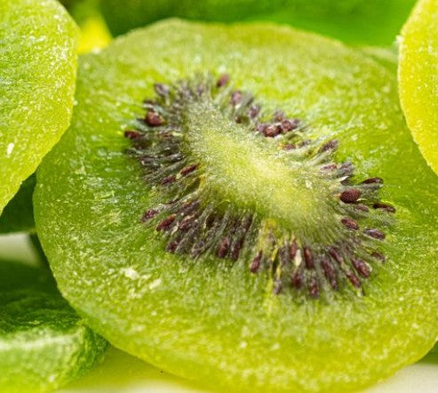 Dried Natural Kiwi Slices