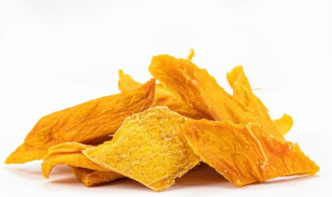 Dried Natural Mango Slices (Sugar FREE)