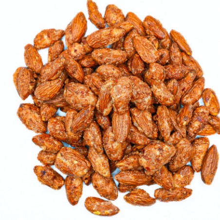 Honey Chilli Coated Roasted Almonds
