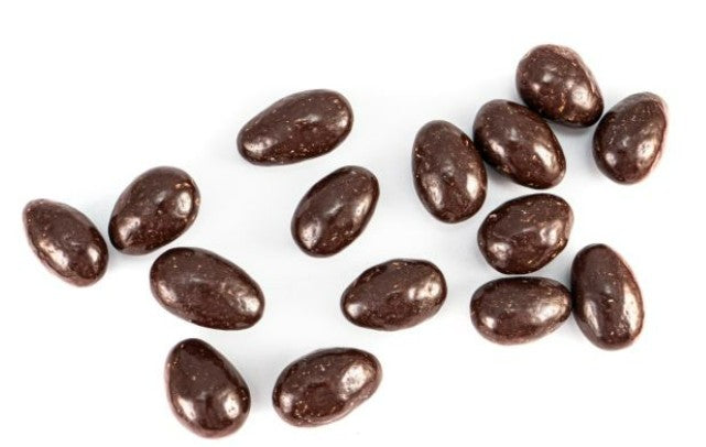 Skinny Dipped Almonds covered in Dark Chocolate