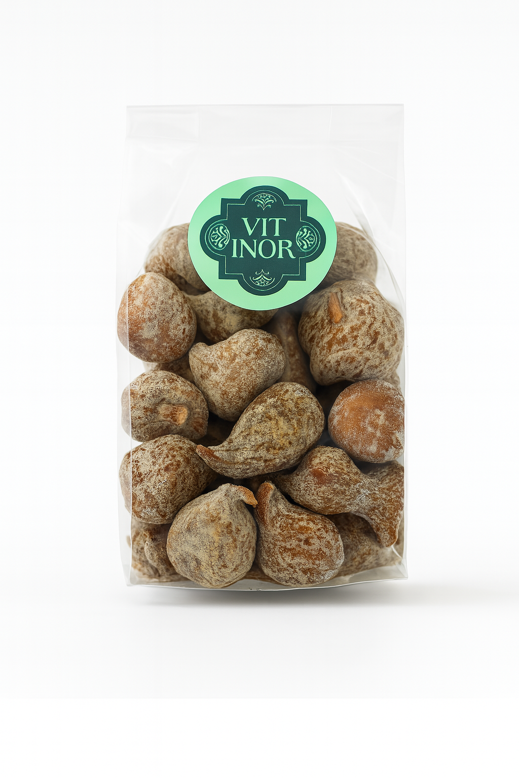 Getrocknete Mini-Snack Feigen aus Spanien