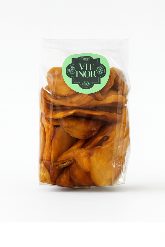 Getrocknete Mango Streifen (ohne Zuckerzusatz)