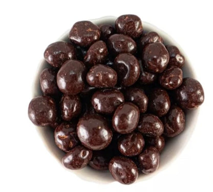 Cashew Covered in Dark Chocolate