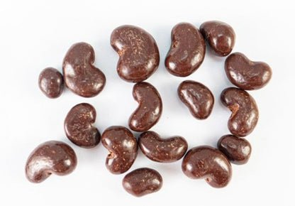 Cashew Covered in Dark Chocolate