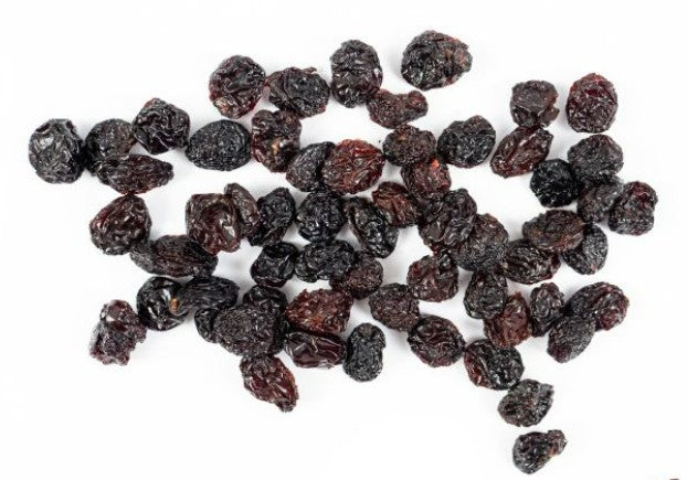 Dried Black Flame jumbo Raisins