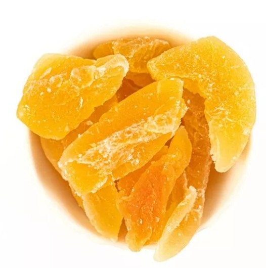 Dried Dehydrated Melon Slices