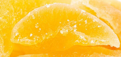 Dried Dehydrated Melon Slices