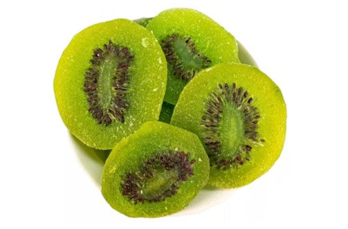 Dried Natural Kiwi Slices