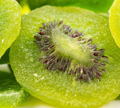 Dried Natural Kiwi Slices