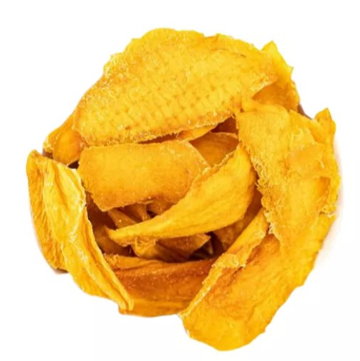 Dried Natural Mango Slices (Sugar FREE)