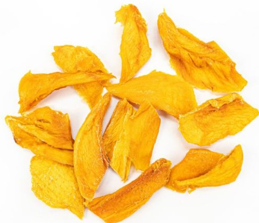 Dried Natural Mango Slices (Sugar FREE)