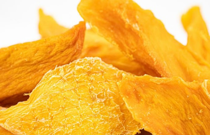 Dried Natural Mango Slices (Sugar FREE)