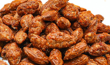 Honey Chilli Coated Roasted Almonds