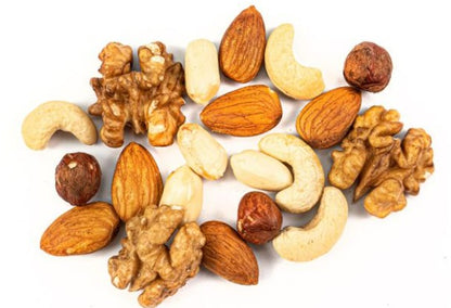 Raw Nuts Standard Mix