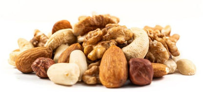 Raw Nuts Standard Mix