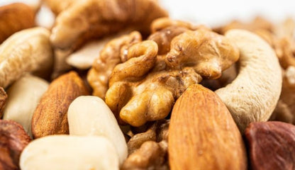 Raw Nuts Standard Mix