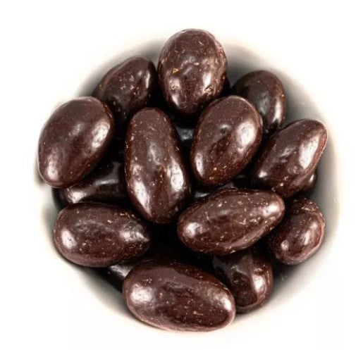 Skinny Dipped Almonds covered in Dark Chocolate