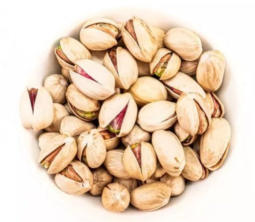 Raw Pistachios in Shell