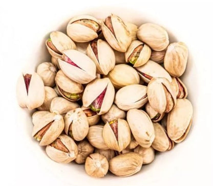 Raw Pistachios in Shell
