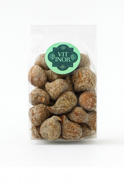 Getrocknete Mini-Snack Feigen aus Spanien